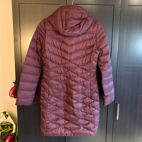 Nike Goose Down Hooded “Cascade” Jacket - Picture 6 of 7